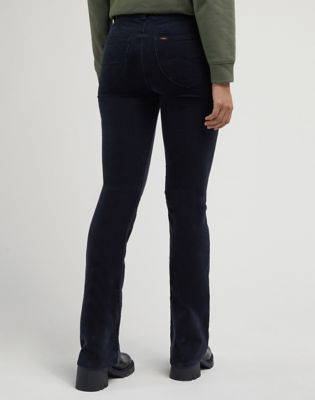 Lee BREESE BOOT - Bootcut jeans - stone blue denim 
