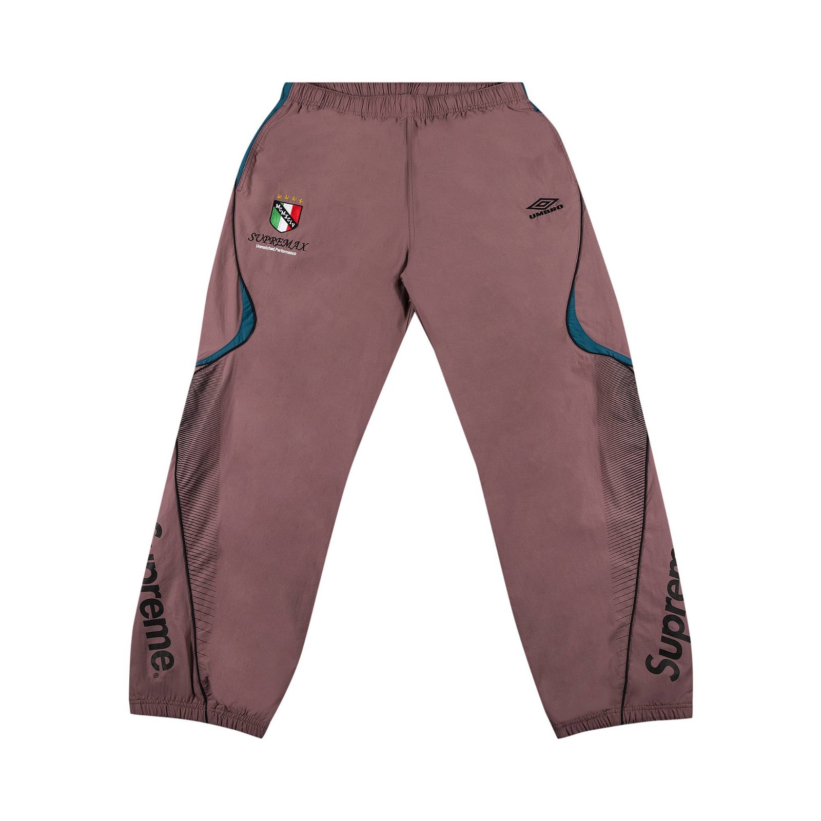 Trousers Supreme UMBRO x Track Pant SS22P58 DUSTY PLUM