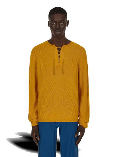 Sweater KIKO KOSTADINOV Brutus Jumper KKAW22KN01-51 001 | FLEXDOG