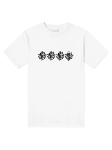 T-shirt Supreme NBA Youngboy Tee FW23T48 WHITE