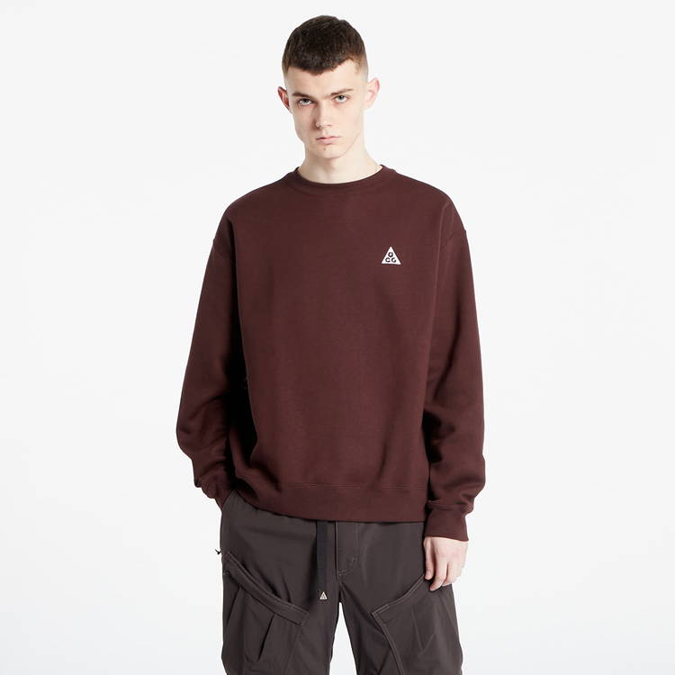 Nike therma hot sale fit crew sweatshirt