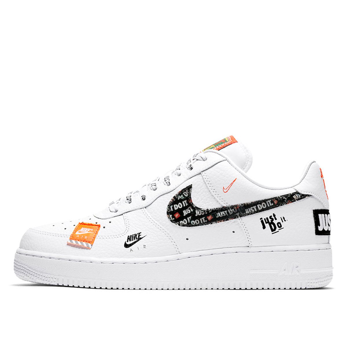 Accommodatie Informeer overhead Nike Air Force 1 Low "07 PRM "Just Do It" AR7719-100 | FLEXDOG