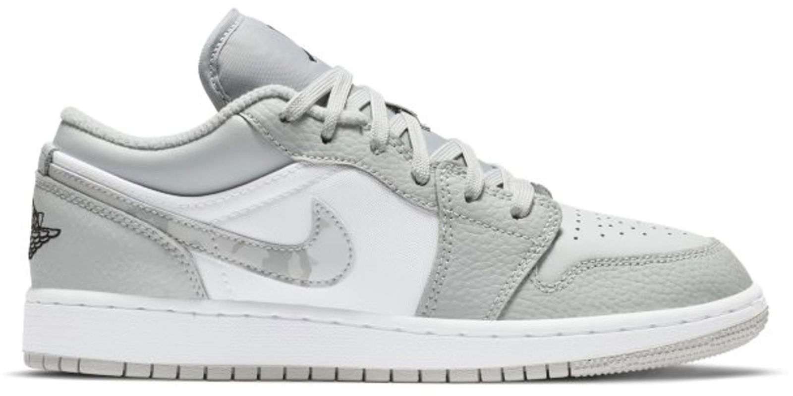 Air Jordan 1 Low White Camo