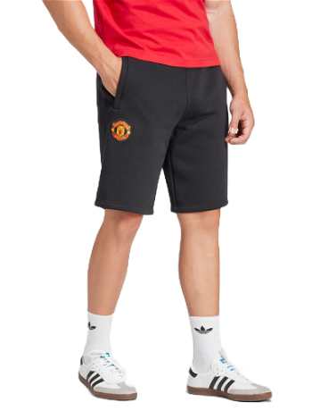 adidas Performance Manchester United Essentials Trefoil Shorts IK8708