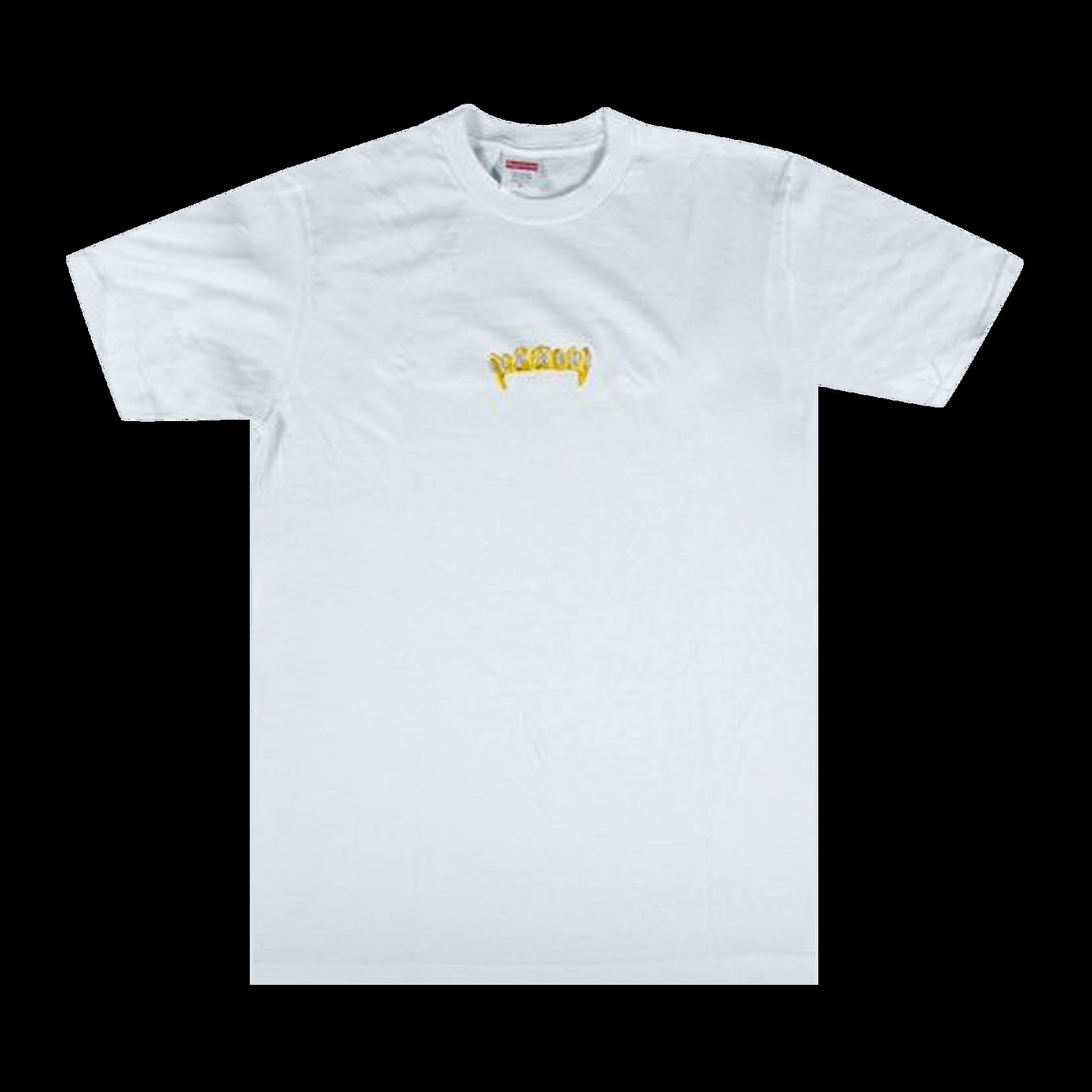 T-shirt Supreme Fronts Tee SS19T49 WHITE | FLEXDOG