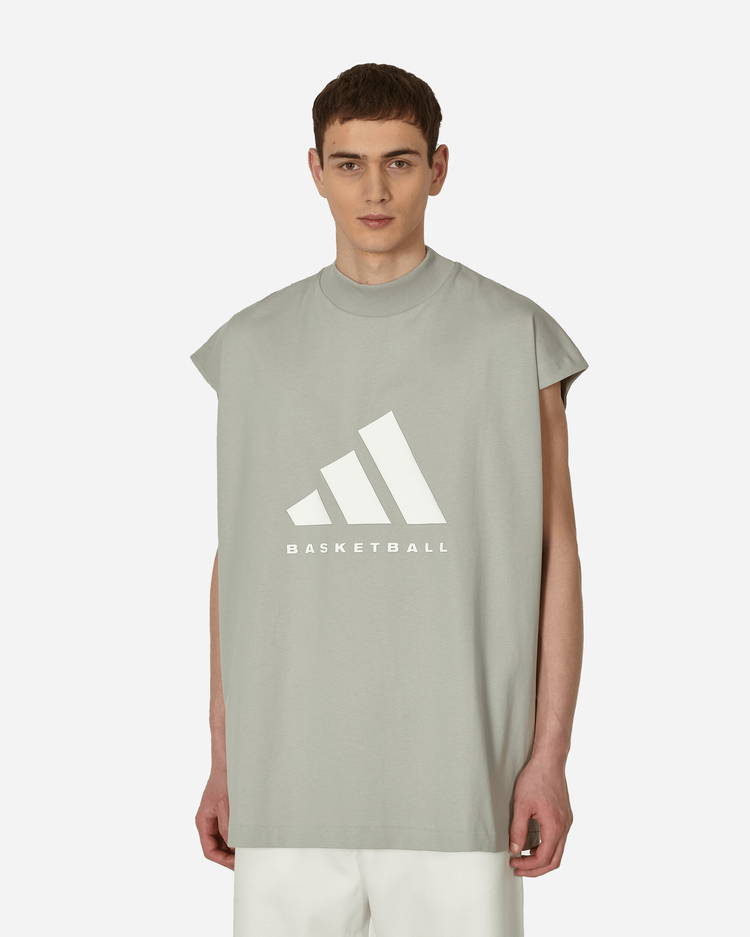 Adidas basketball sales tank top