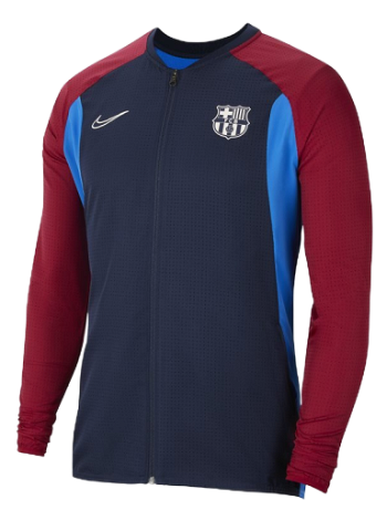 Nike F.C. Barcelona Academy Football Jacket - Blue DA4899-451