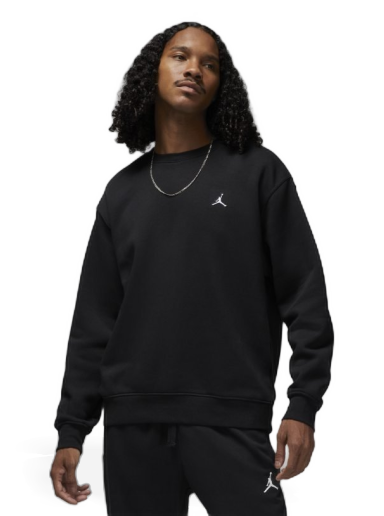 Men's black sweatshirts and hoodies Jordan | FLEXDOG