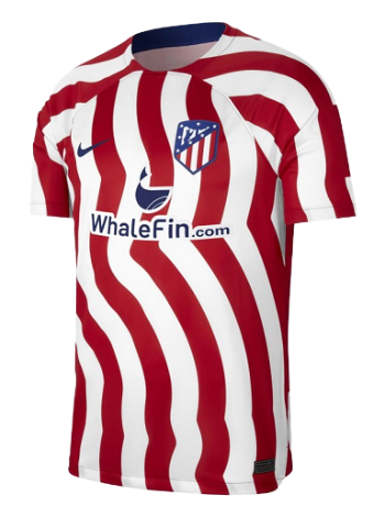 Nike Atlético Madrid 2022/23 Stadium Home Men's Dri-FIT Football Shirt DM1838-100
