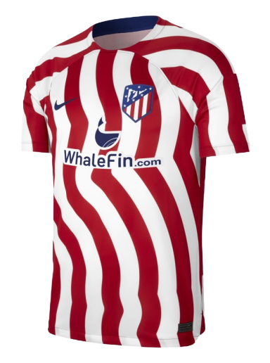 Atlético Madrid 2022/23 Stadium Home Men's Dri-FIT Football Shirt