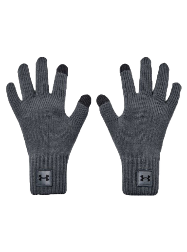 Rick Owens Short Ribcuff Gloves RR02C7458 LSU