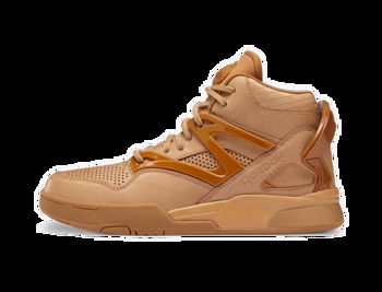 Reebok store pump gluttony