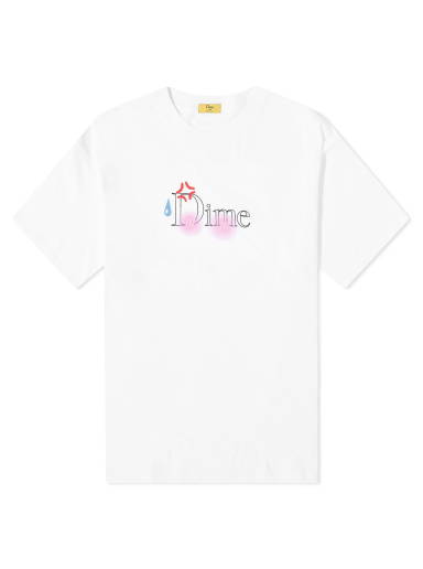 T-shirt Dime Ville T-Shirt DIME23D1F27-WHT | FLEXDOG