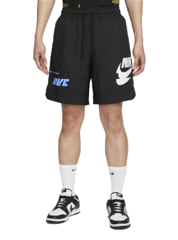 Nike Sportswear Sport Essentials+ Woven Shorts DM6879-010