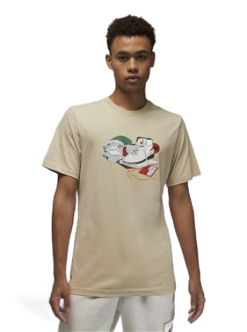 Nike Jordan Artist Series by Jacob Rochester T-Shirt DV1439-206