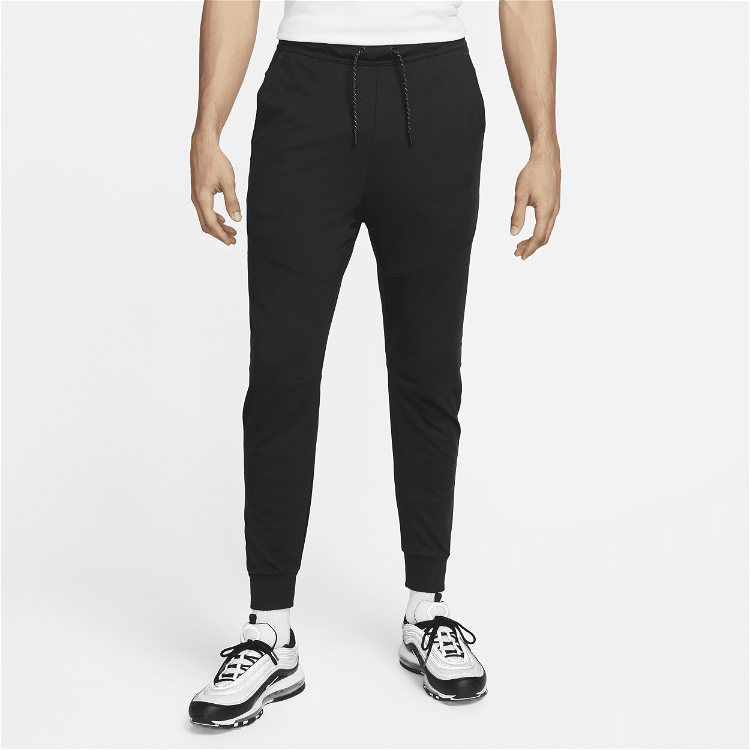 Trousers Nike Sportswear Tech Fleece Lightweight DX0826-010 | FLEXDOG