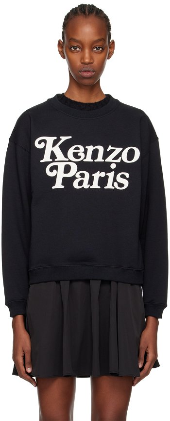 KENZO Paris VERDY Edition Sweatshirt FE52SW1274MF