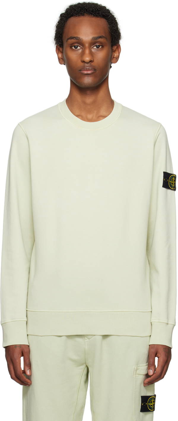 Sweatshirt Stone Island Patch Sweatshirt 801563051 FLEXDOG