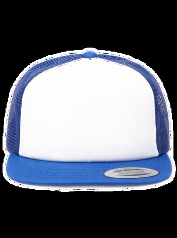 Yupoong Flat Bill Twill Flexfit Cap - New Era Png,Yankees Hat Png