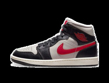 BUY Air Jordan 1 High Double Strap Black Gym Red