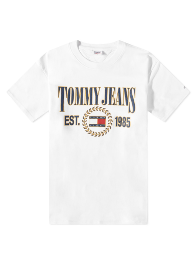 Serif Tommy Jeans Tommy T-shirt | BDS Back Skater FLEXDOG DM0DM14985 Hilfiger Tjm