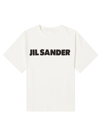 Jil Sander Logo Tee J21GC0001-J45148-102