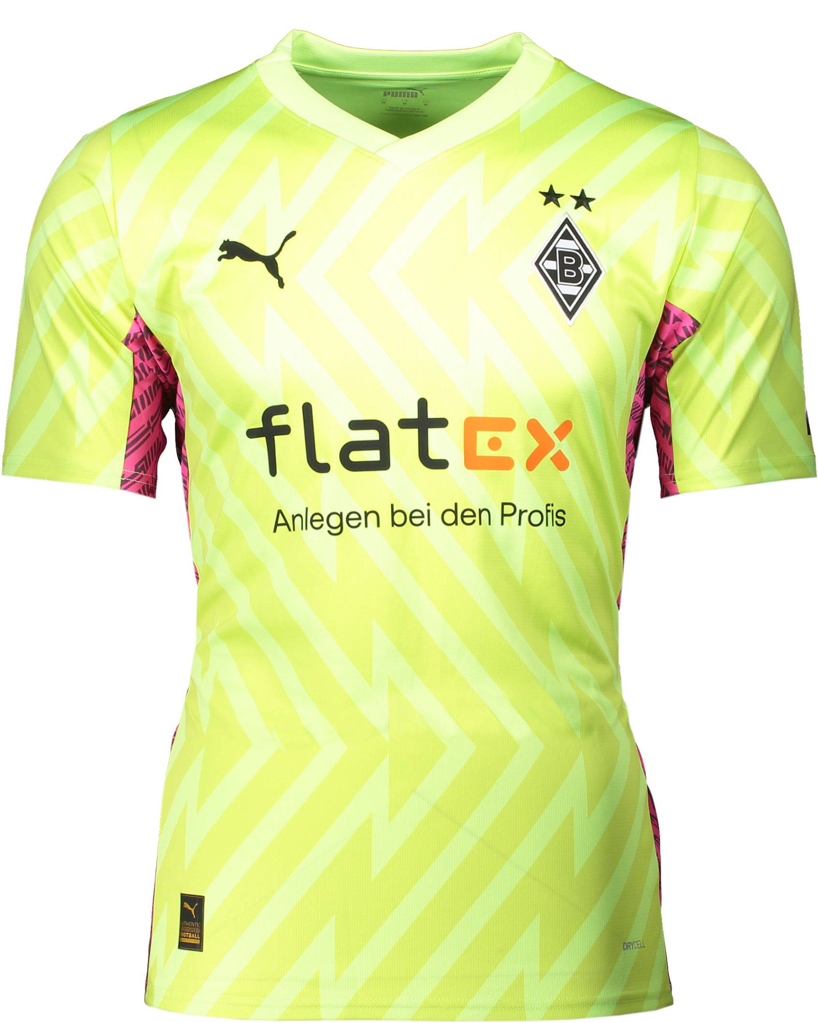 Borussia Mönchengladbach Home Jersey 2023/24