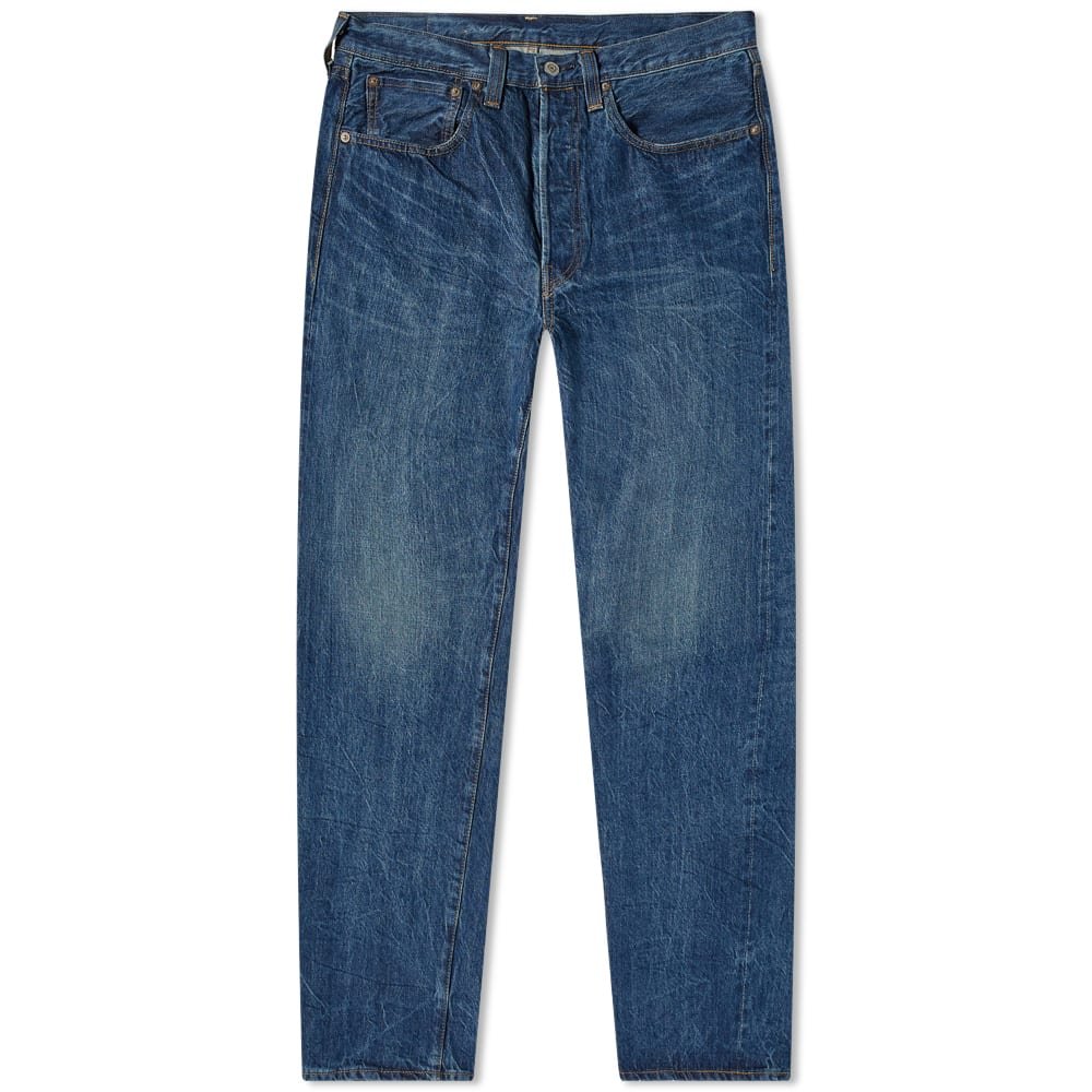 Jeans Levi's Vintage Jean O'Farrell Indigo Worn In 47501-0222#N# | FLEXDOG