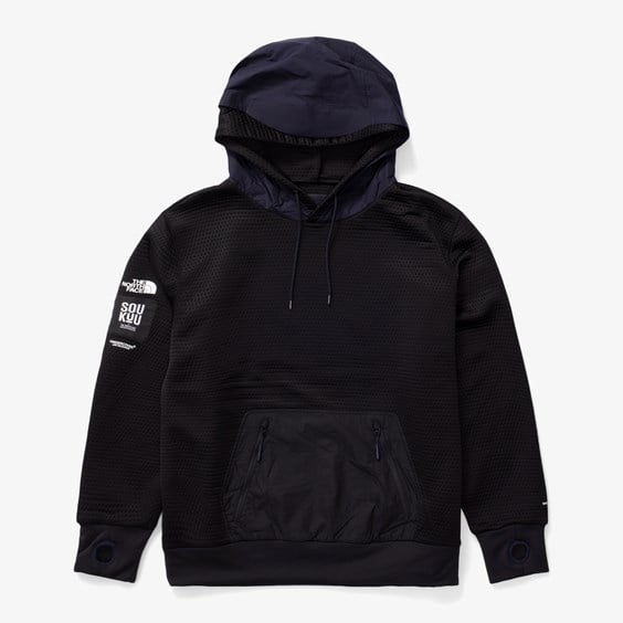 Sweatshirt The North Face x UNDERCOVER Dotknit Double Hoodie