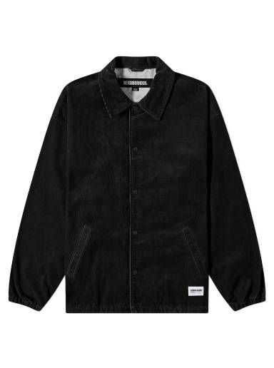 Jacket WACKO MARIA Superbad Coach Jacket SB WM BL02 BLAC