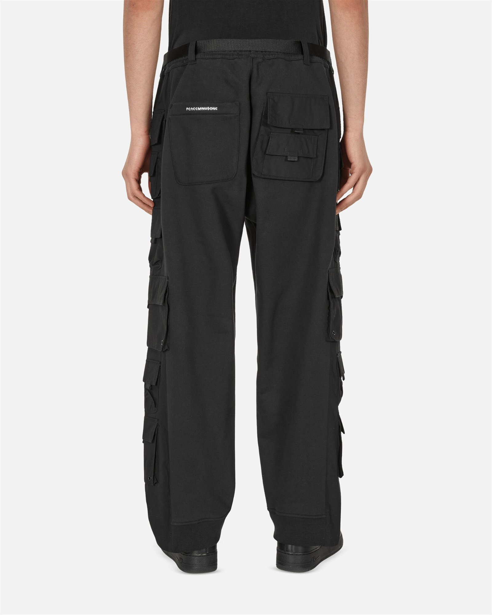 Trousers Nike PEACEMINUSONE G-Dragon Wide Trousers DR0095-010