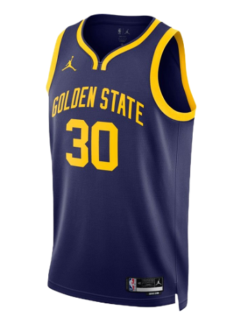 Jordan NBA Dri-FIT Golden State Warriors Statement Edition 2022 Swingman Jersey DO9526-423