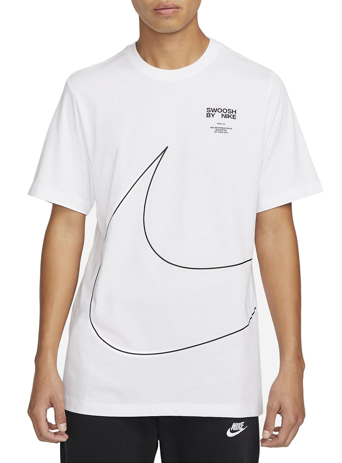T-shirt Nike Sportswear Tee dz2883-100 | FLEXDOG