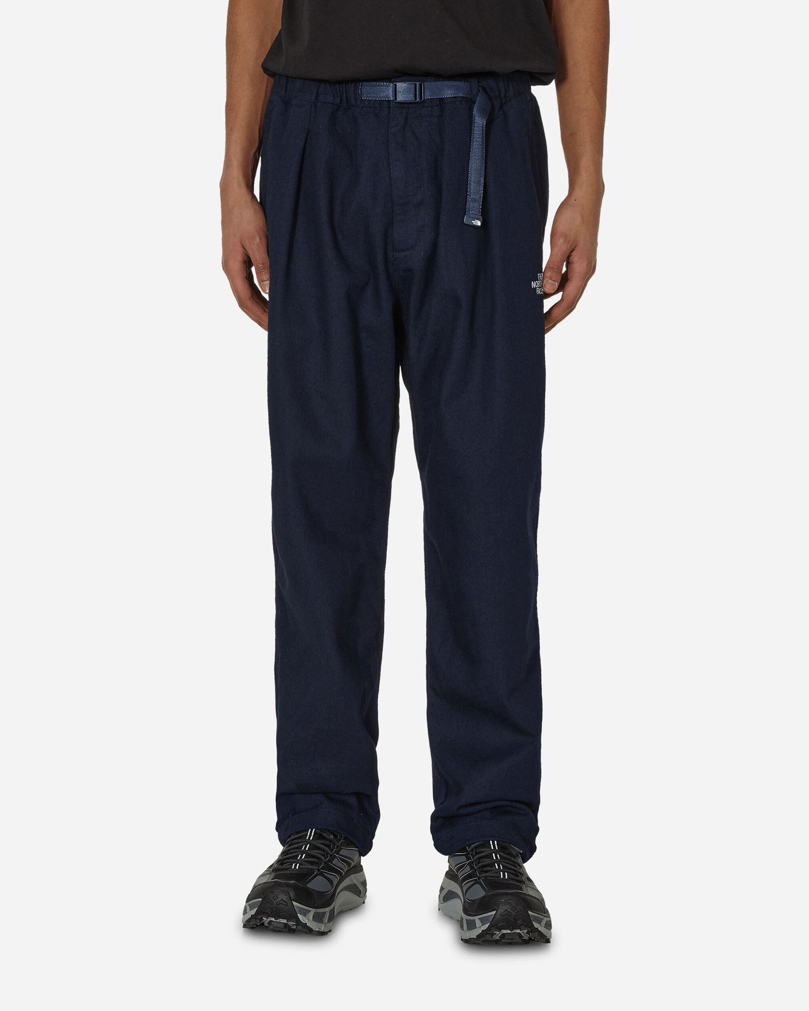 POST ARCHIVE FACTION (PAF) Black 6.0 Technical Left Trousers