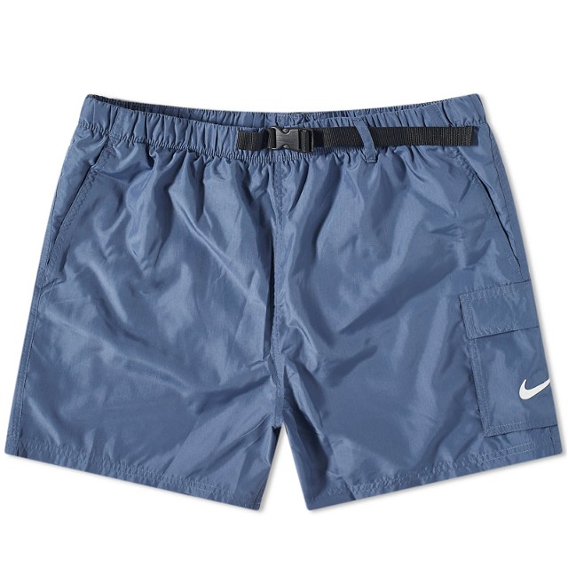 Swim Belted 5" Volley Shorts