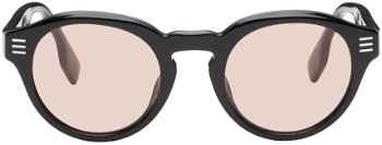 Burberry Stripe Sunglasses 0BE4404F 300184