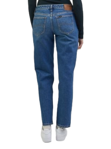 Lee LOW RISE - Flared Jeans - dreaming of blue/blue denim 