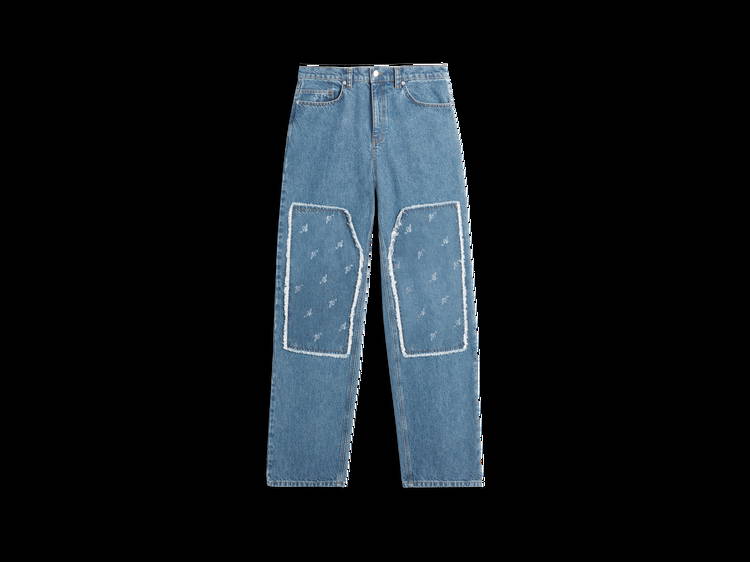 Jeans AXEL ARIGATO Zine Script A Relaxed Fit Jean A2156001 FLEXDOG