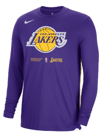 Nike Los Angeles Lakers Dri-FIT NBA Top DN4615-504