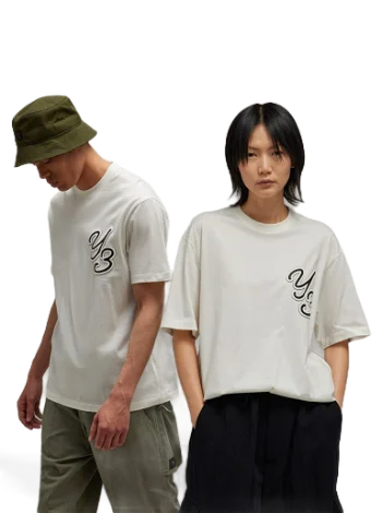 Y-3 Graphic Tee IT7522