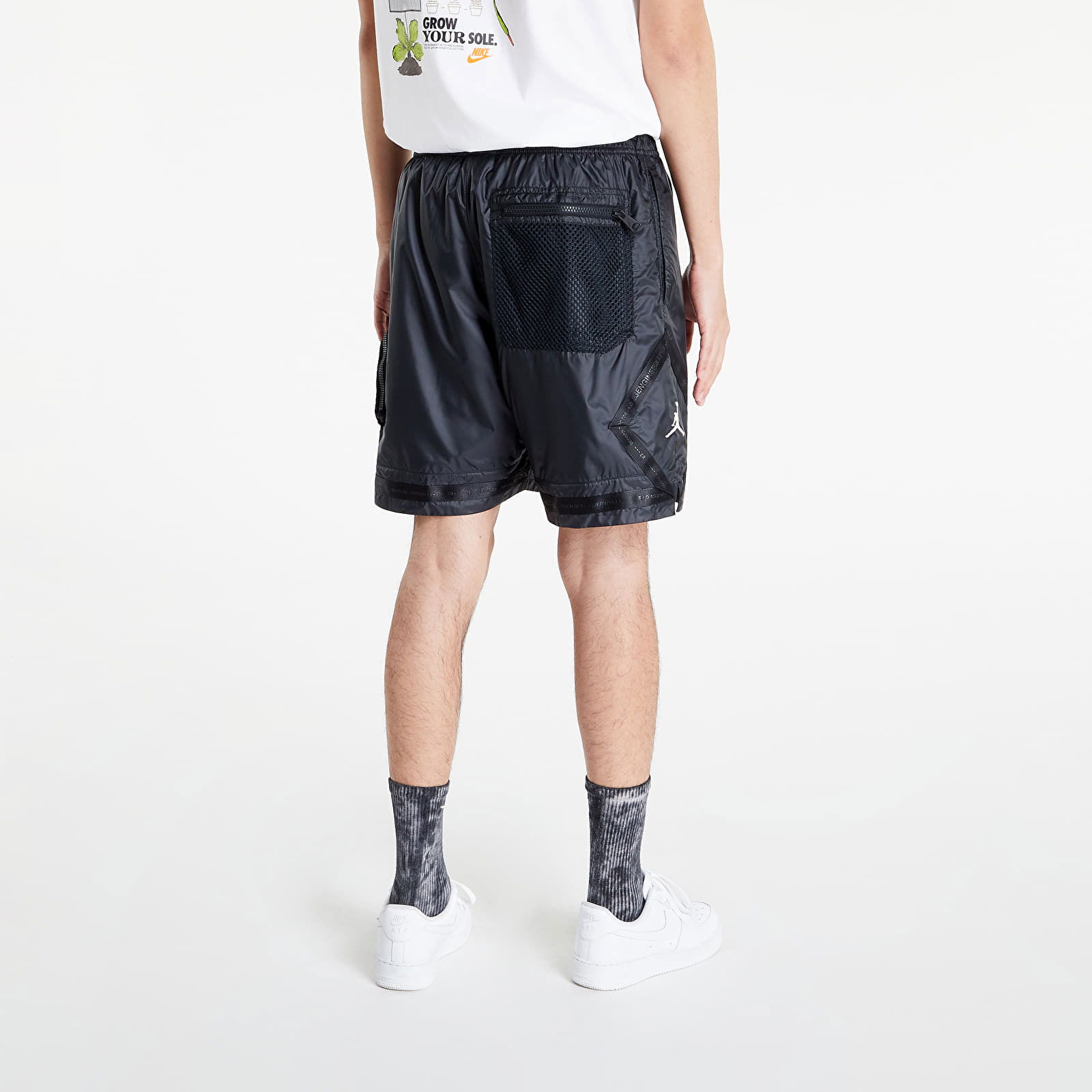 Shorts Jordan Engineered Statement Woven Short DM1390-010 | FLEXDOG