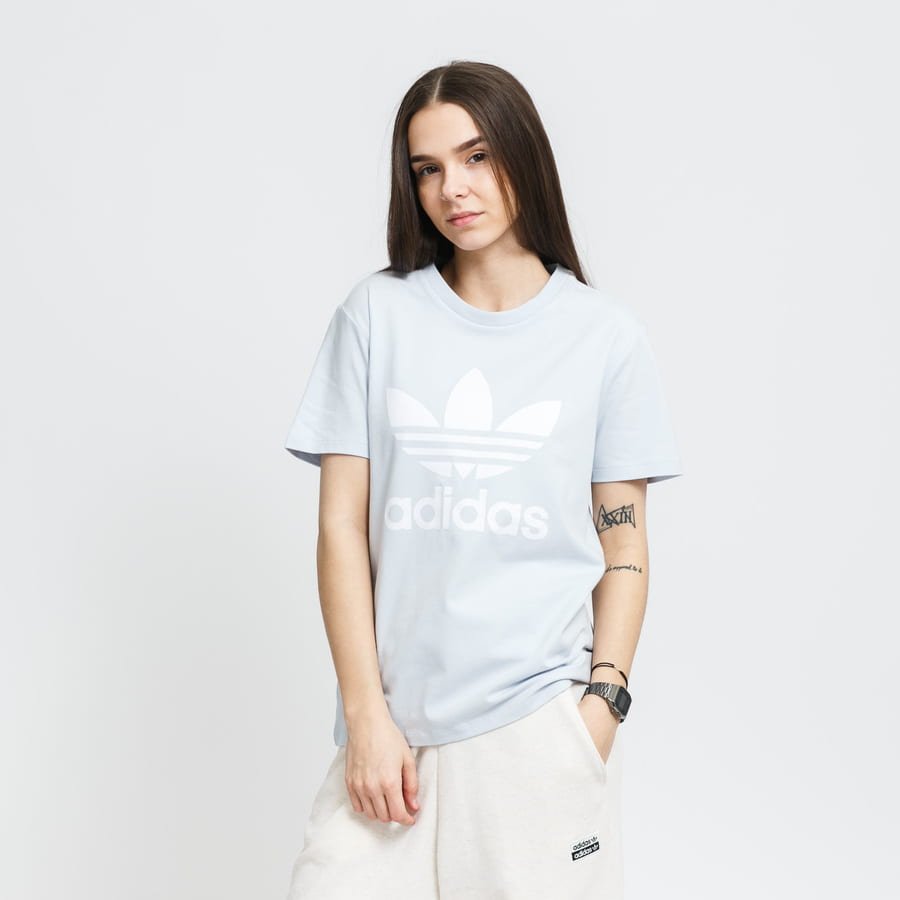 T-shirt adidas Originals Trefoil Tee GN2975 | FLEXDOG
