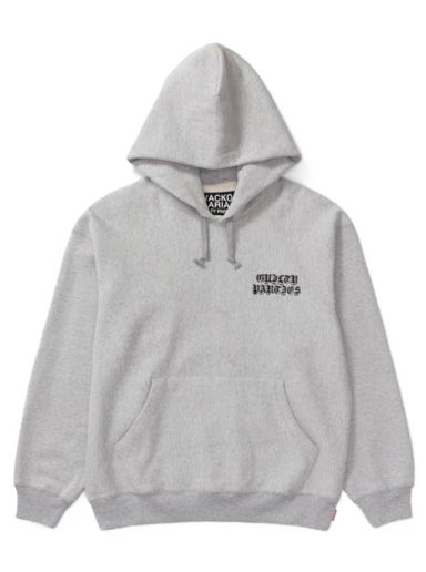 Sweatshirt WACKO MARIA Washed Heavyweight Pullover Hoodie 21FW WMC