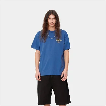 Carhartt WIP S/S Fish T-Shirt I033120_1YQ_XX