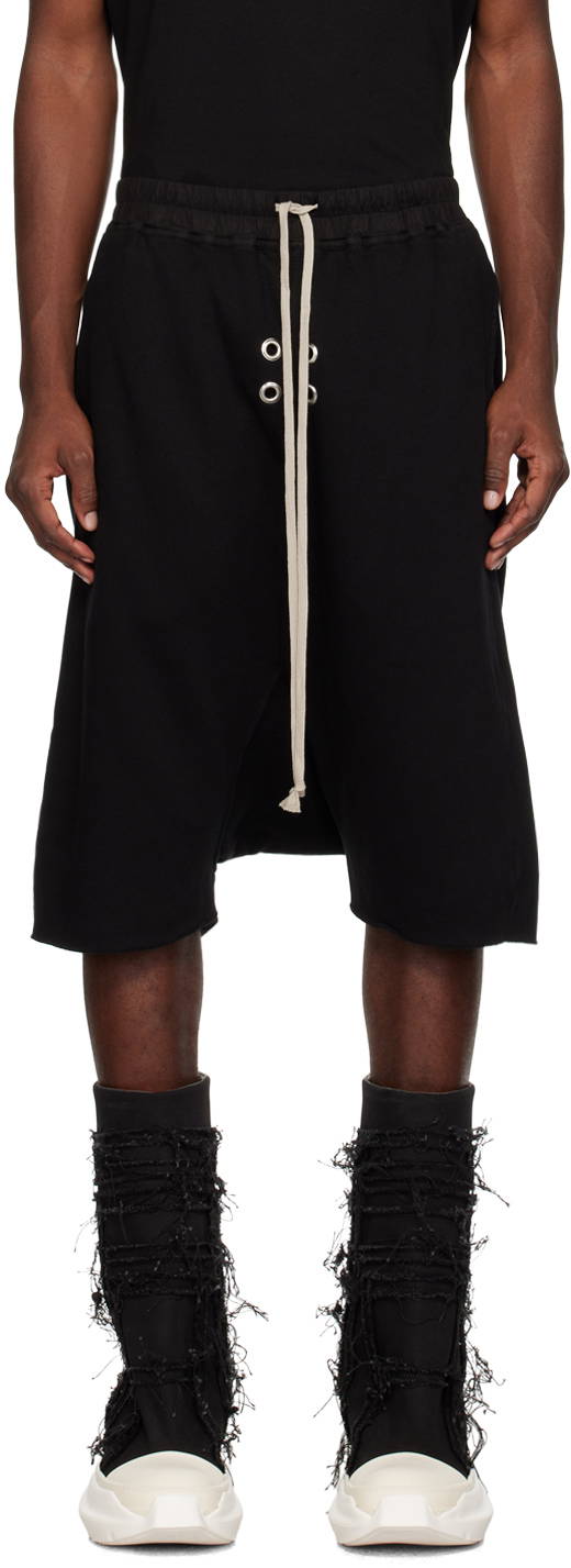 Shorts Rick Owens DRKSHDW Pods Shorts DU02C5381 FES1 | FLEXDOG