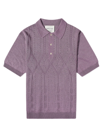 A Kind of Guise Ferrini Knit Polo Shirt 513-544-436