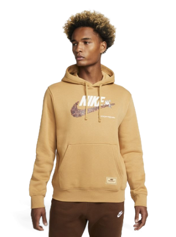 Nike Sportswear Fleece Pullover Hoodie DX6512-722