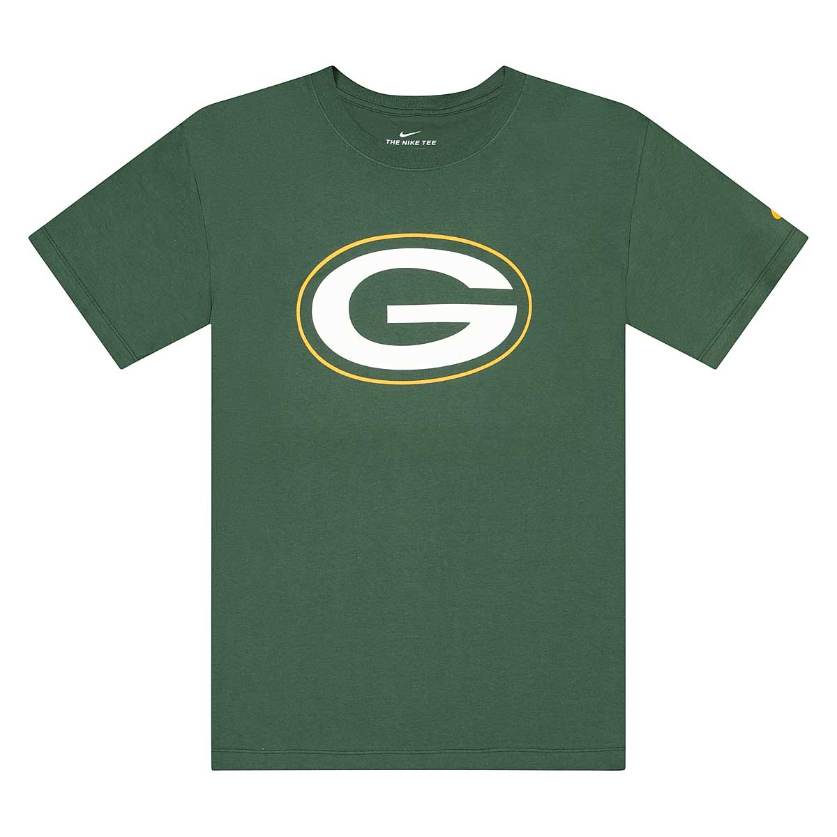 T-shirt Nike Green Bay Packers Logo Essential Tee N199-3EE-7T-CLH