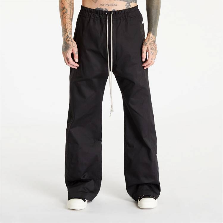 Trousers Rick Owens Pusher Pants DU02C5393 TW 09 | FLEXDOG