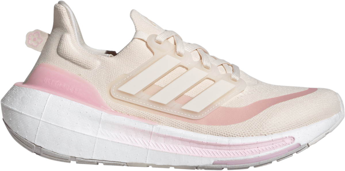 adidas Superstar White Glow Pink (Women's)